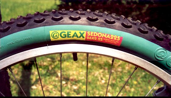 {Geax Sedona}
