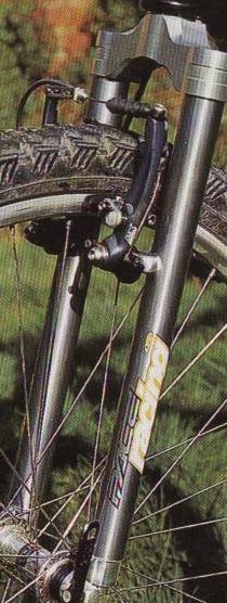 {Pace RC50 Fork}