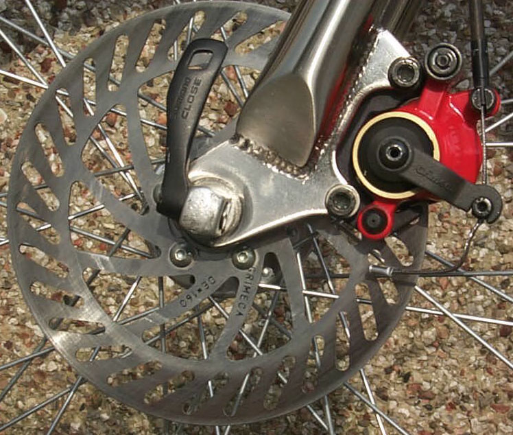 {Grimeca Cable Disc}