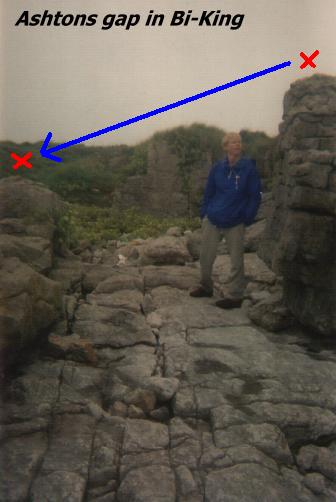 {Martyn Ashtons tricky gap as seen in Tricks and Stunts II (Bi-King)}