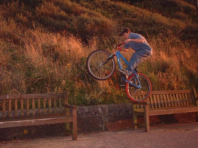 {Dave Dennis- Heavy Tools- Cromer}