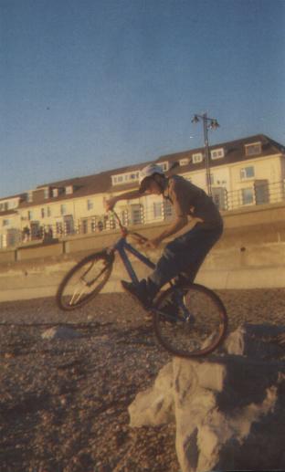 {Dave D - Porthcawl}