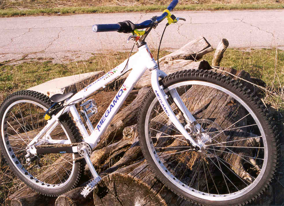 {Megamo Pro 26"}