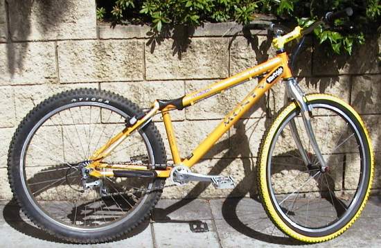 {Monty B-231 X-Lite 26"}
