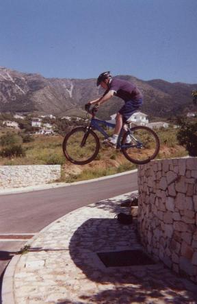 {Dave D- in S. Spain }