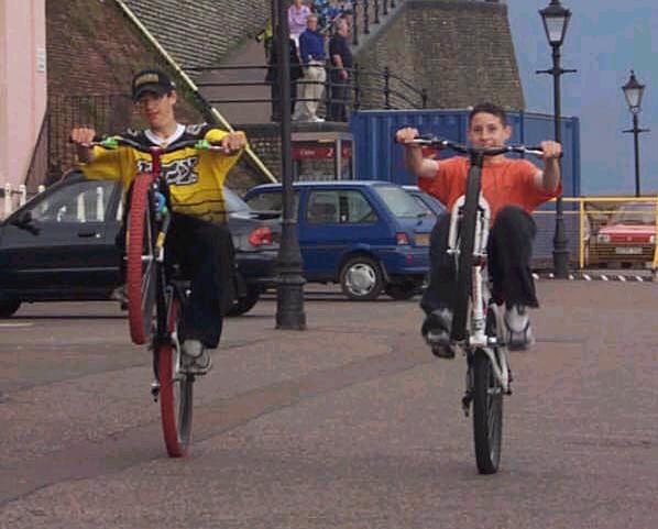 wheelie pictures