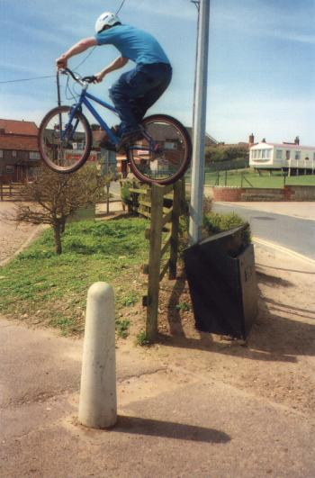 {Wayne Reynolds- Cromer}