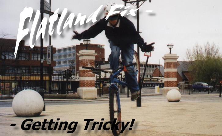 {Flatland Fix}