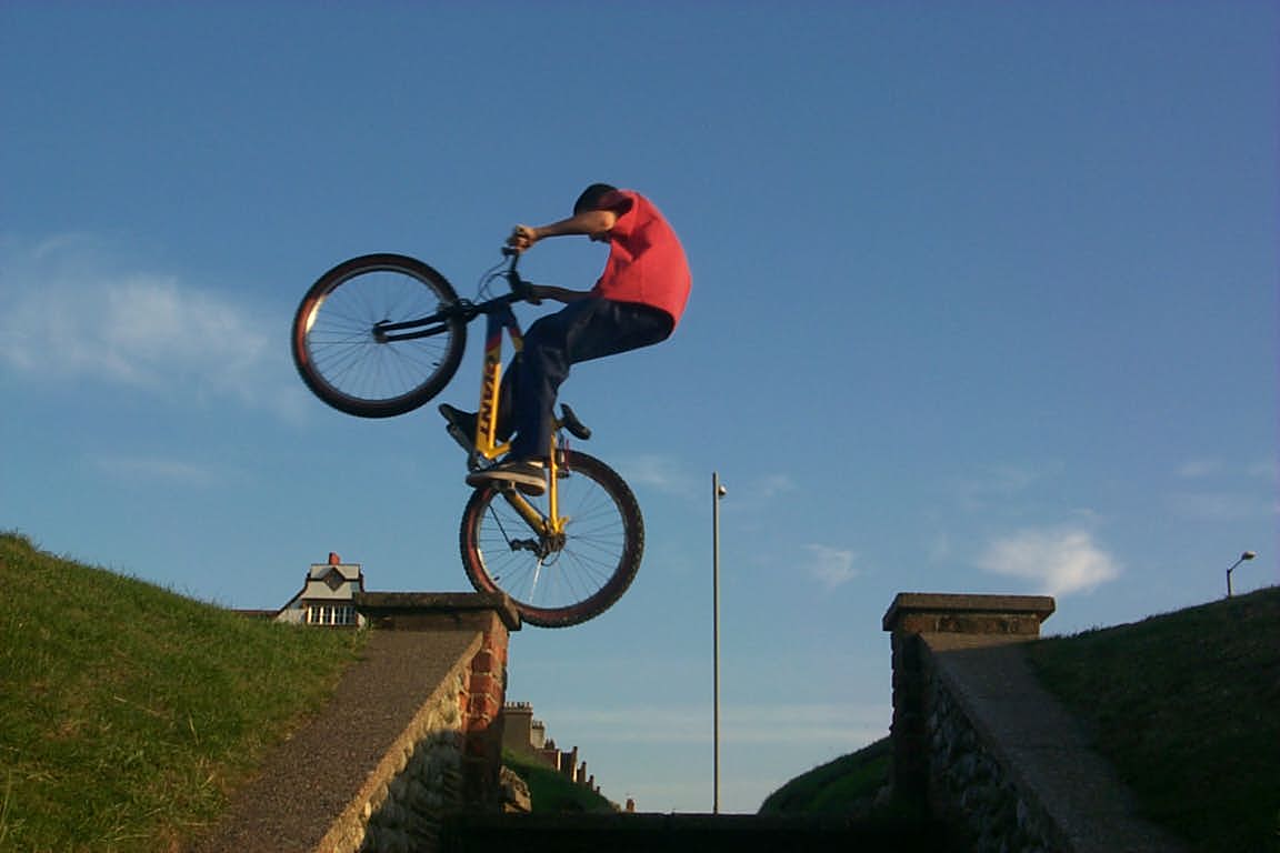{Martin Fricker- Giant - Cromer}
