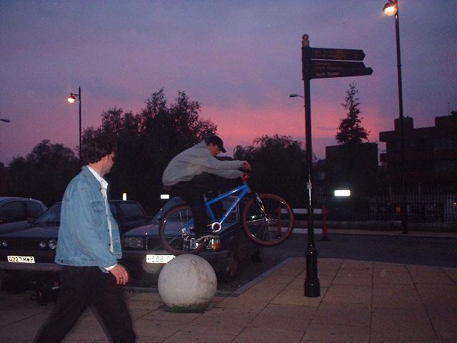 {Dave - Norwich}